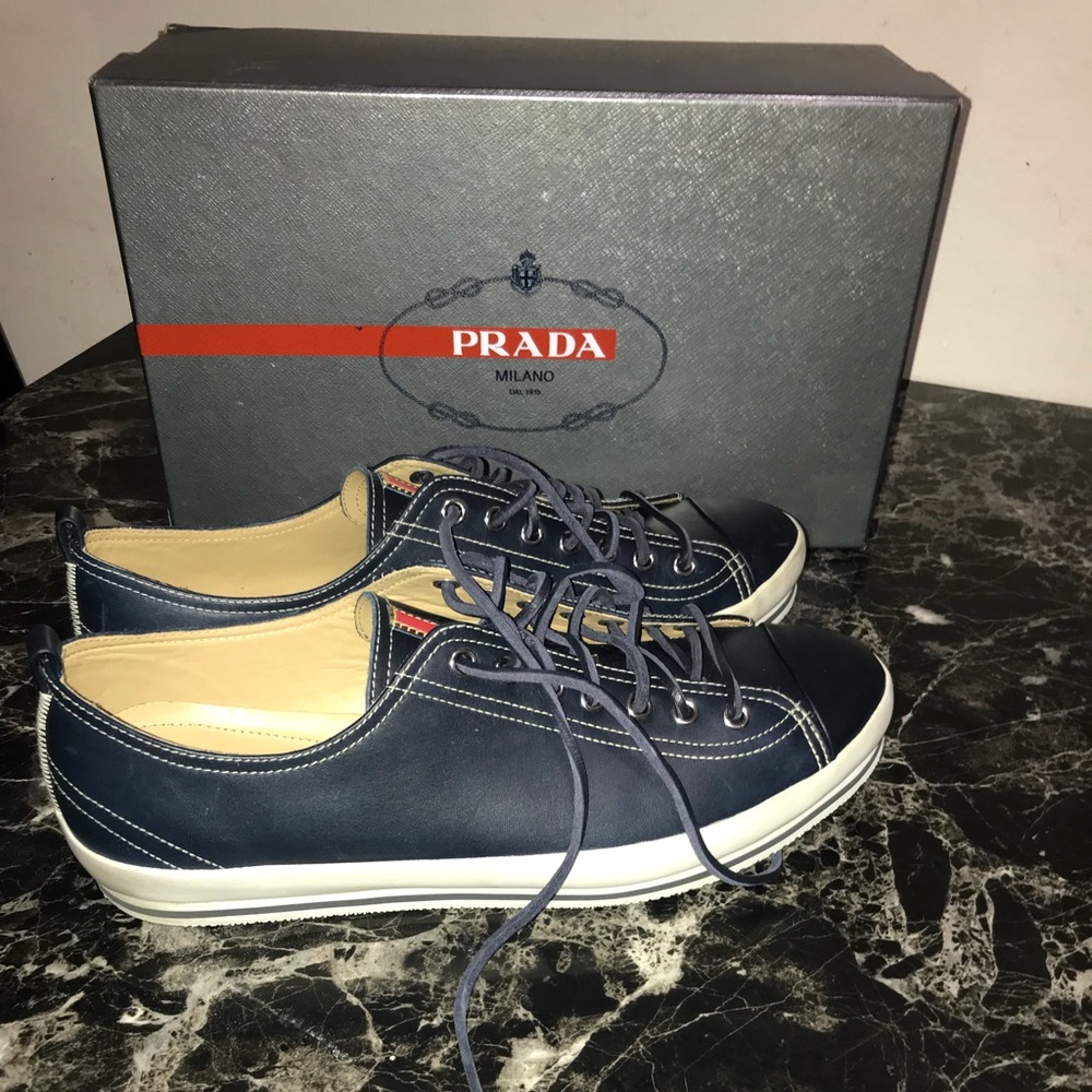 Prada shoes for men